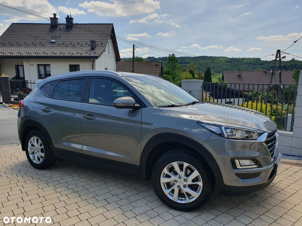 Hyundai Tucson 1.6 GDi 2WD Pure - 34