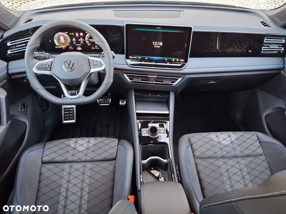 Volkswagen Tiguan 2.0 TDI R-Line Plus DSG - 18