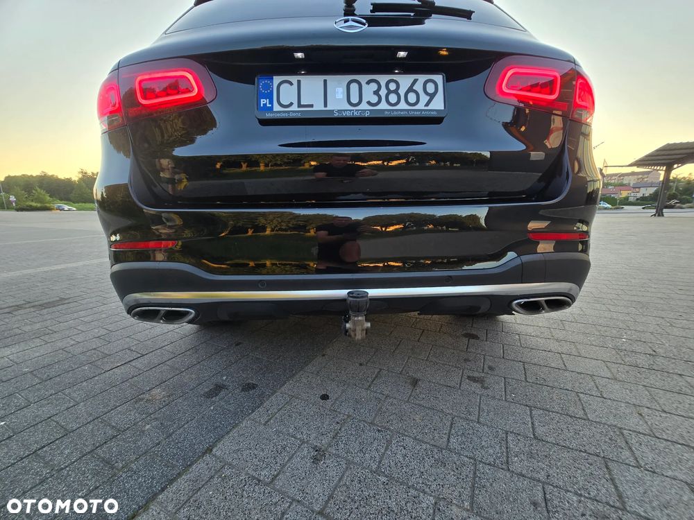 Mercedes-Benz GLC 200 4Matic 9G-TRONIC Exclusive - 23