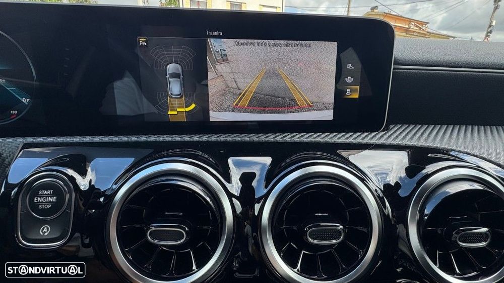 Mercedes-Benz A 180 d Style Aut. - 20