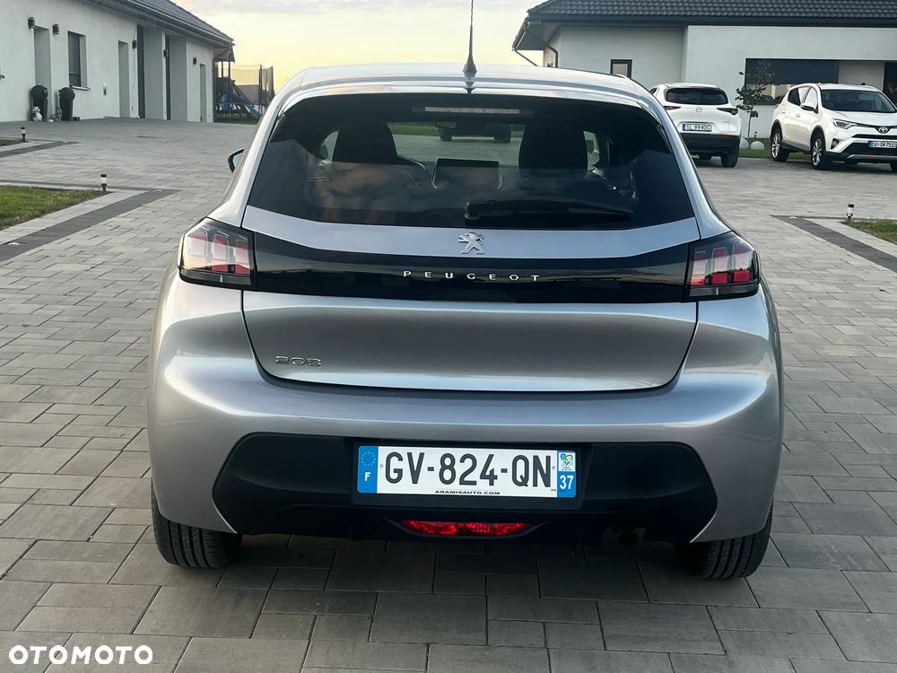 Peugeot 208 2023 photo 5