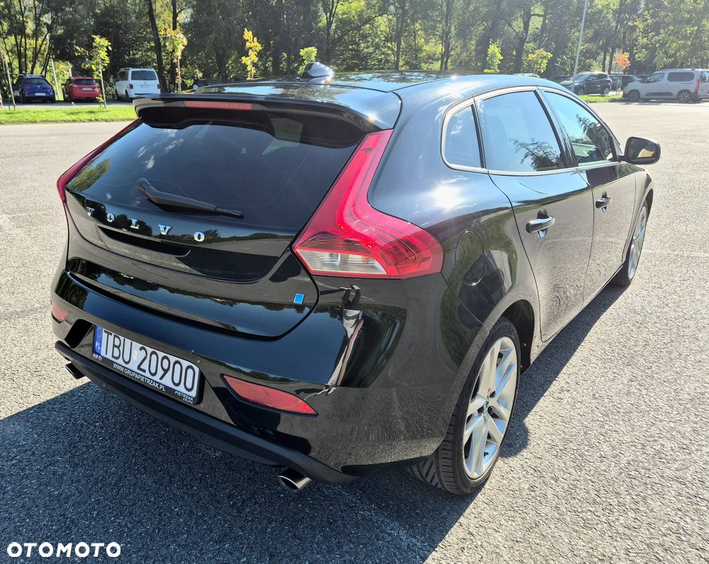 Volvo V40 2017 photo 3