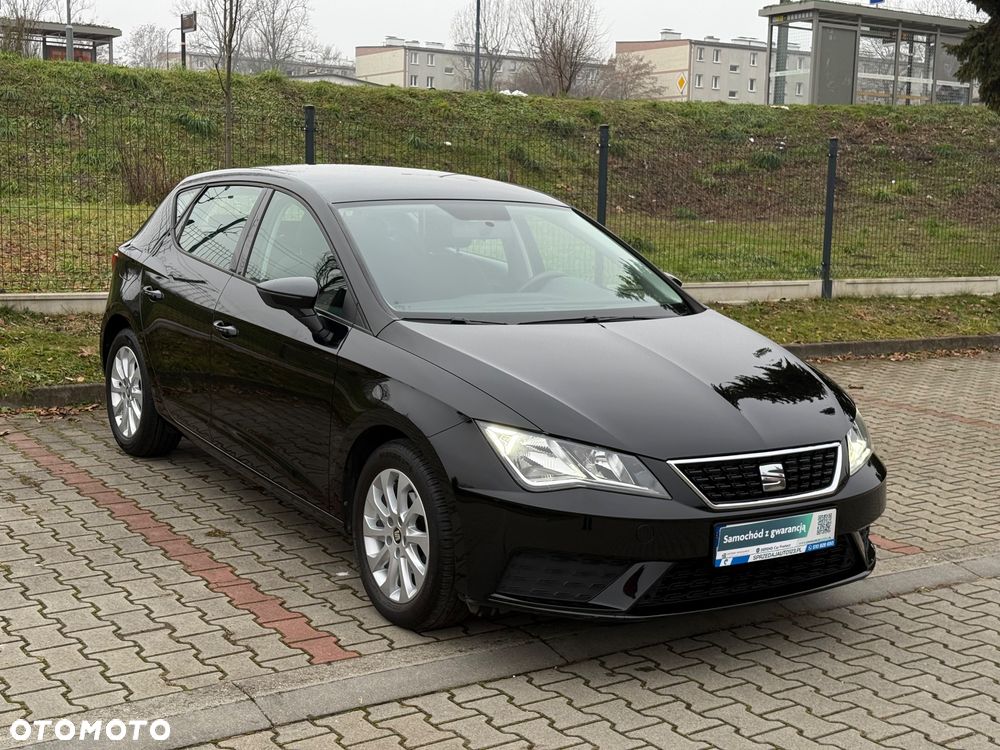 Seat Leon 1.2 TSI Reference - 2
