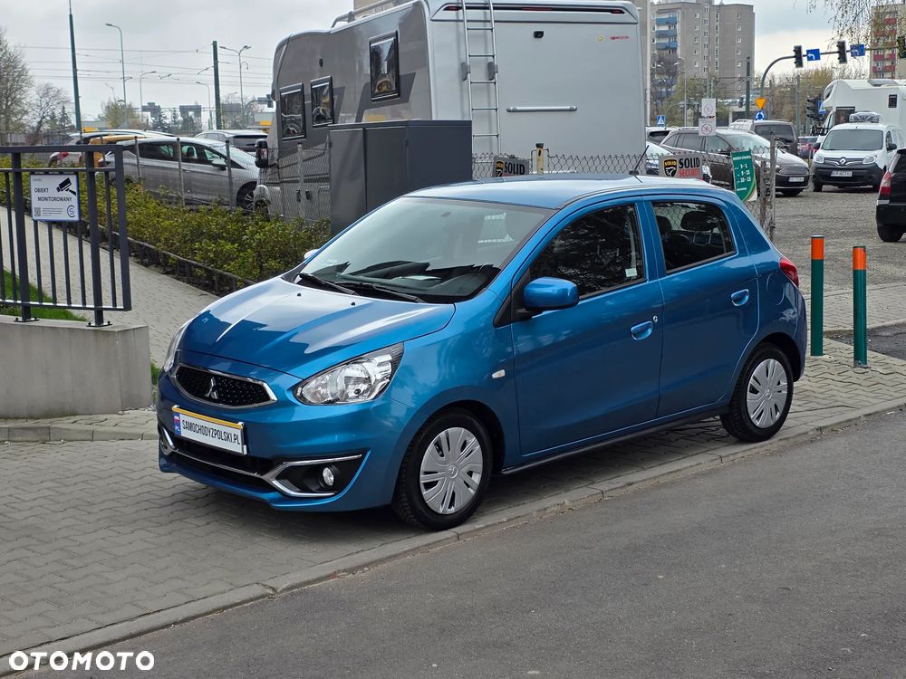 Mitsubishi Space Star 1.0 Inform - 7