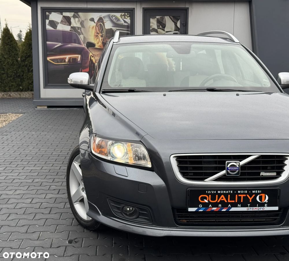 Volvo V50 T5 R-Design Summum - 31