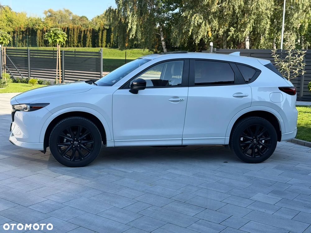 Mazda CX-5 - 25