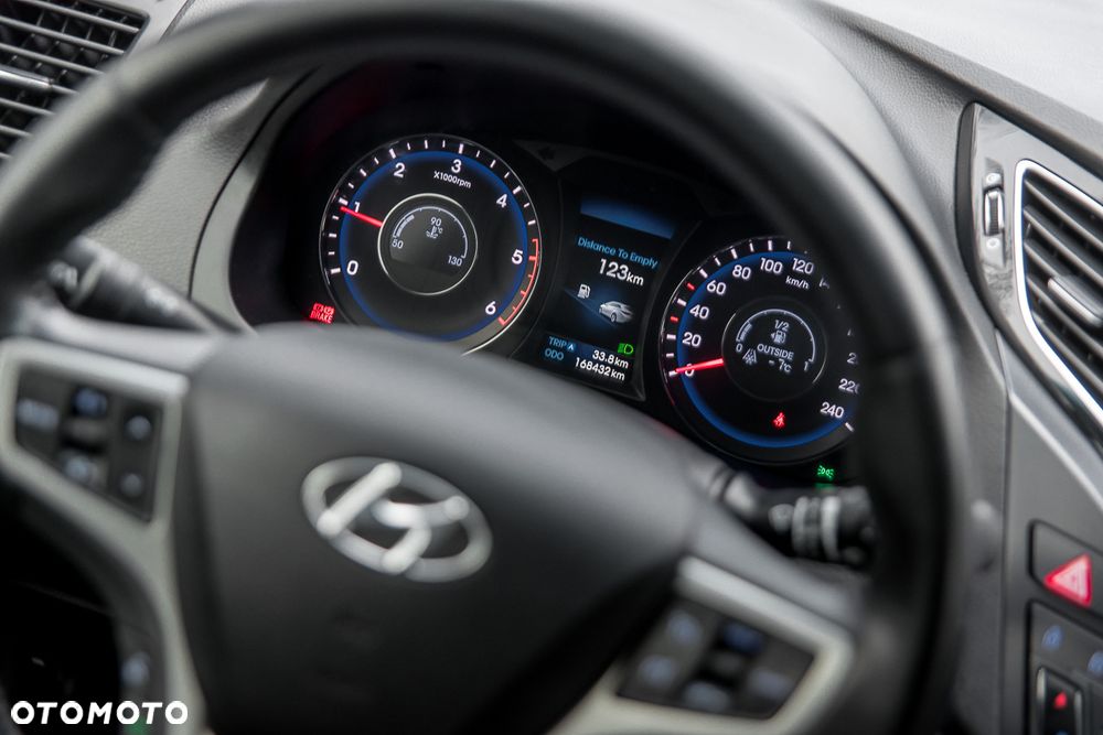 Hyundai i40 1.7 CRDi blue Style - 12