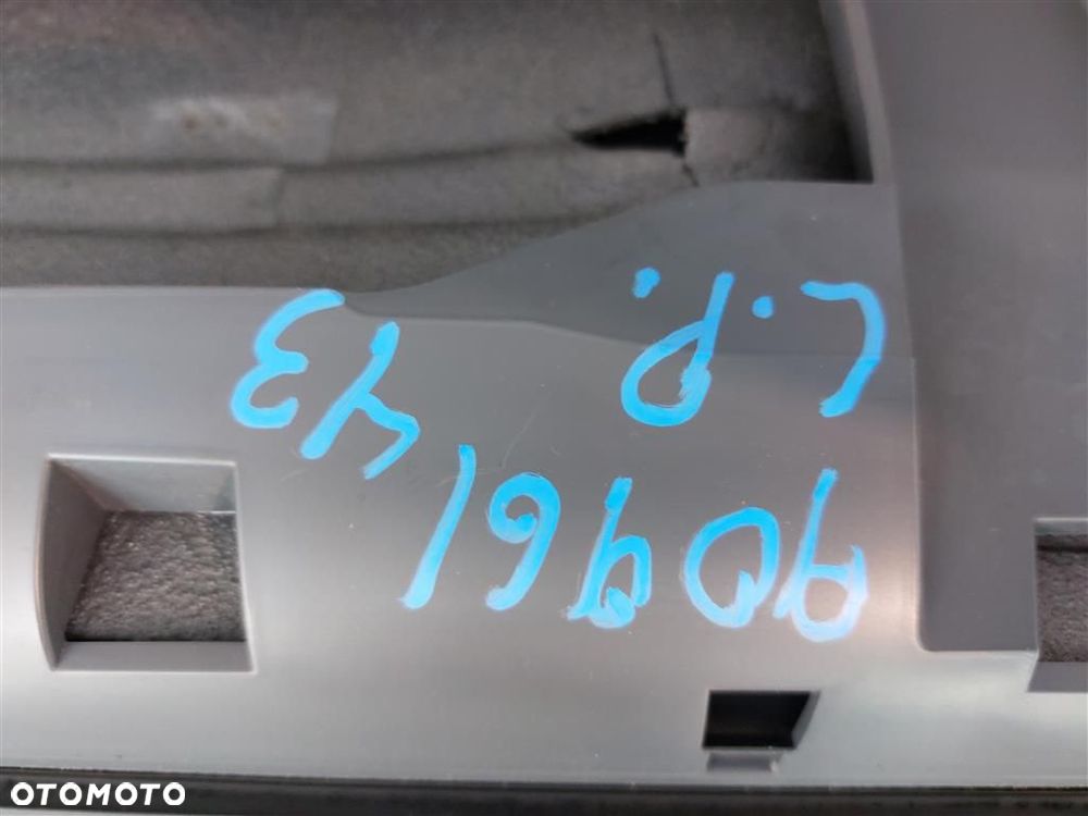 Drzwi przednie lewe przód Smart Forfour I lak:EAR melon green 2004-2006 - 6