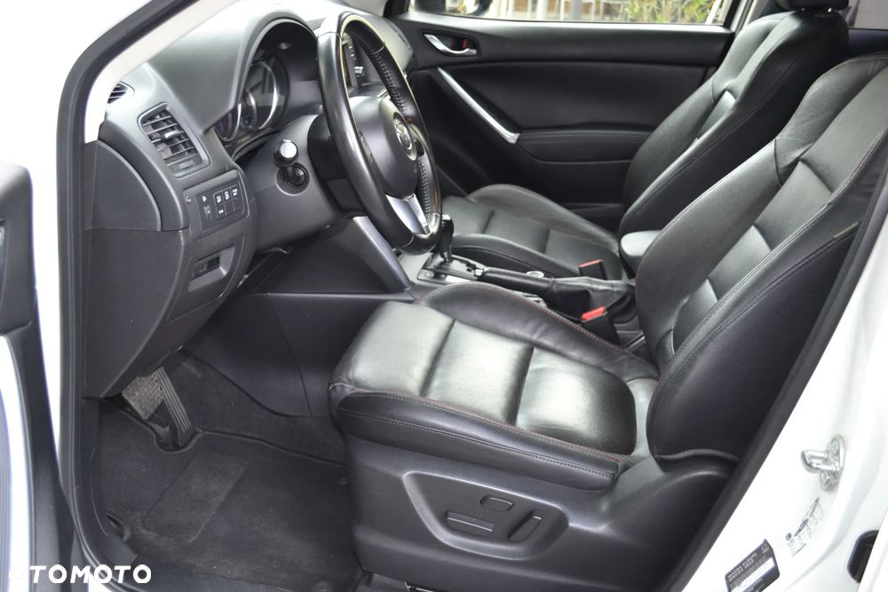 Mazda CX-5 - 20