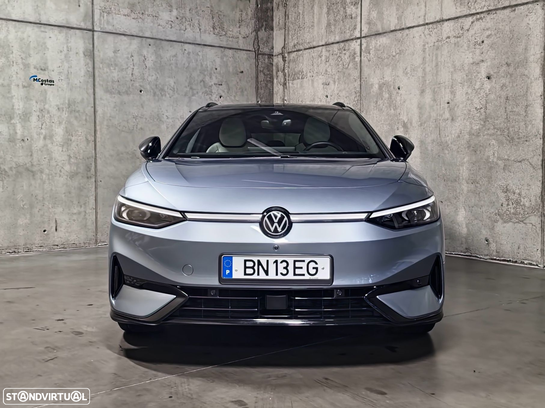 VW ID.7 Tourer 77 kWh Pro Urban - 2