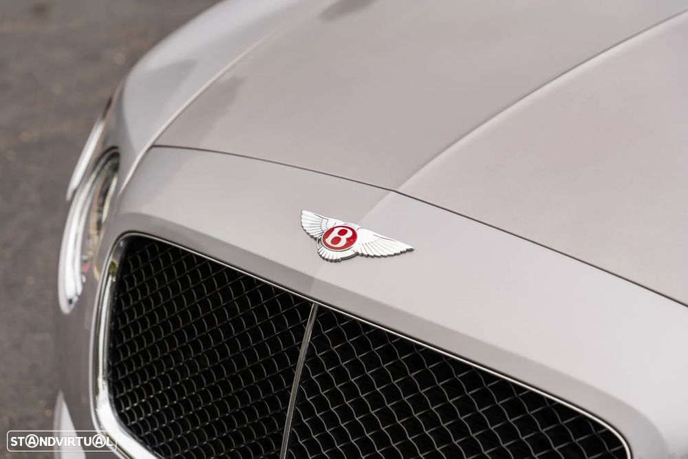 Bentley Continental GT V8 S - 7