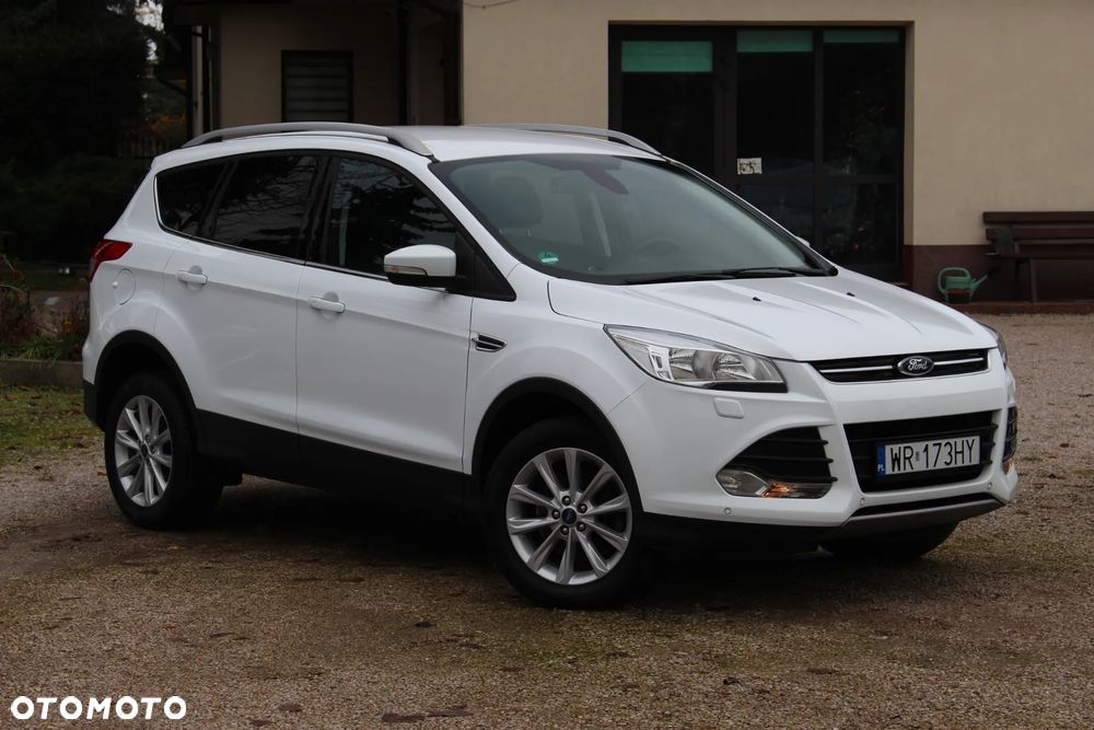 Ford Kuga 2.0 TDCi 4x4 Titanium - 6