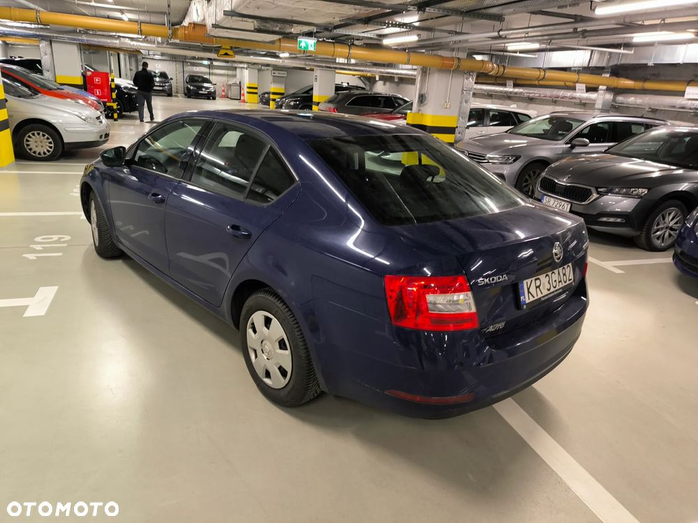 Skoda Octavia - 4