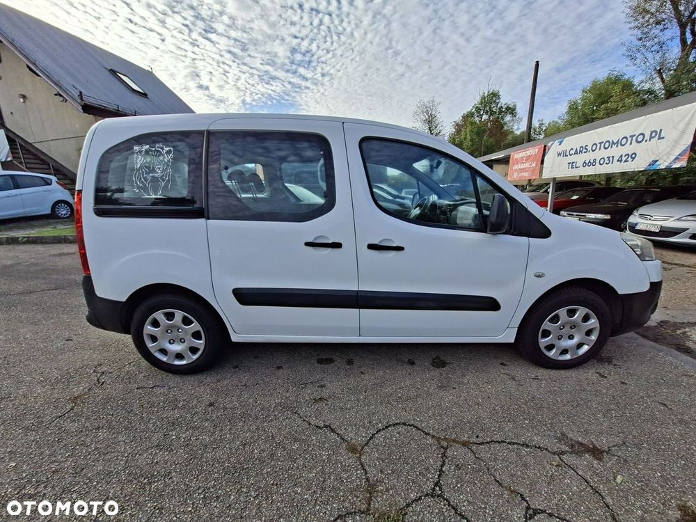 Peugeot Partner 100 Esplanade - 7