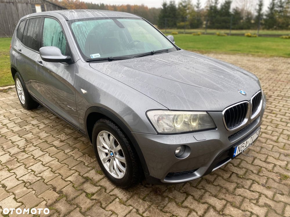 BMW X3 - 6