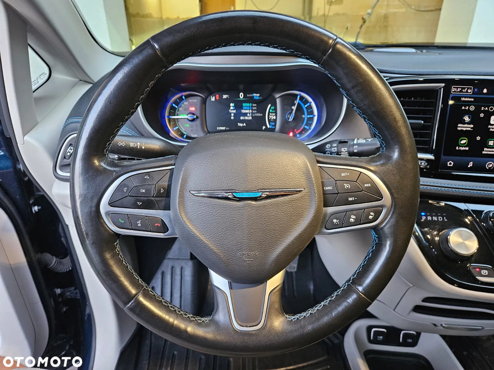 Chrysler Pacifica - 14
