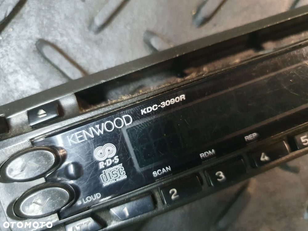 Panel Radia Samochodowego KENWOOD KDC-3090R - 2