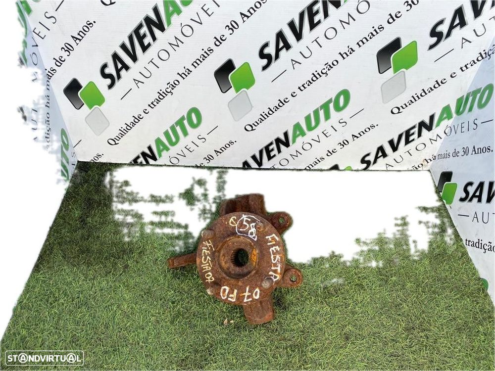 Manga Eixo Frente Dto Ford Fiesta V (Jh_, Jd_)