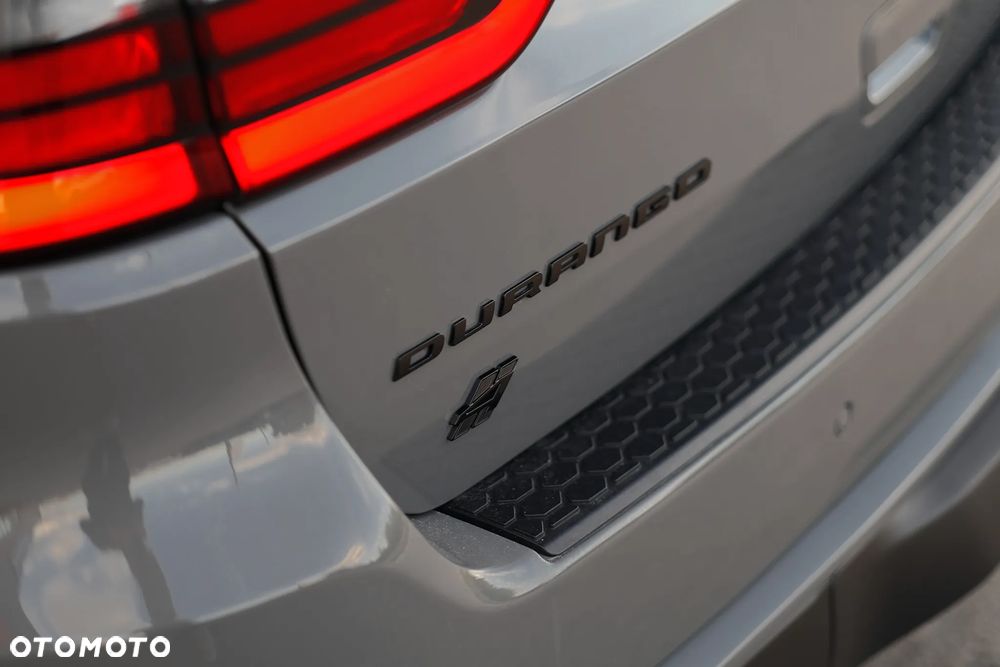 Dodge Durango 5.7 R/T - 12