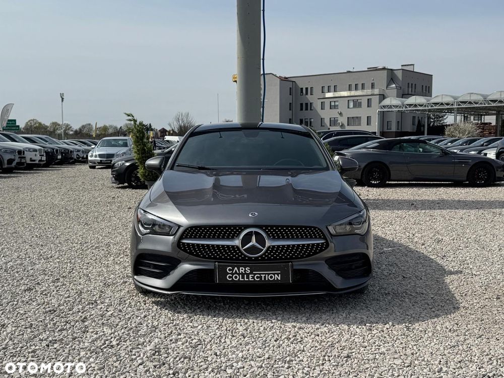 Mercedes-Benz CLA 250 4Matic 7G-DCT AMG Line - 9