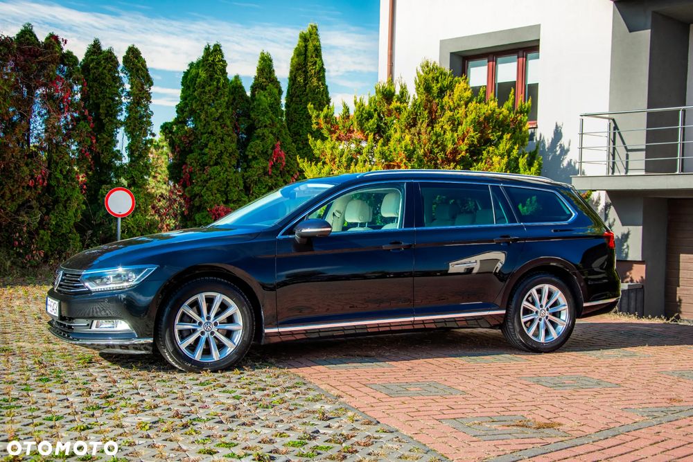 Volkswagen Passat 2015 photo 4