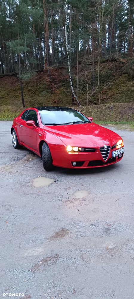 Alfa Romeo Brera 2.2JTS Sky View - 4