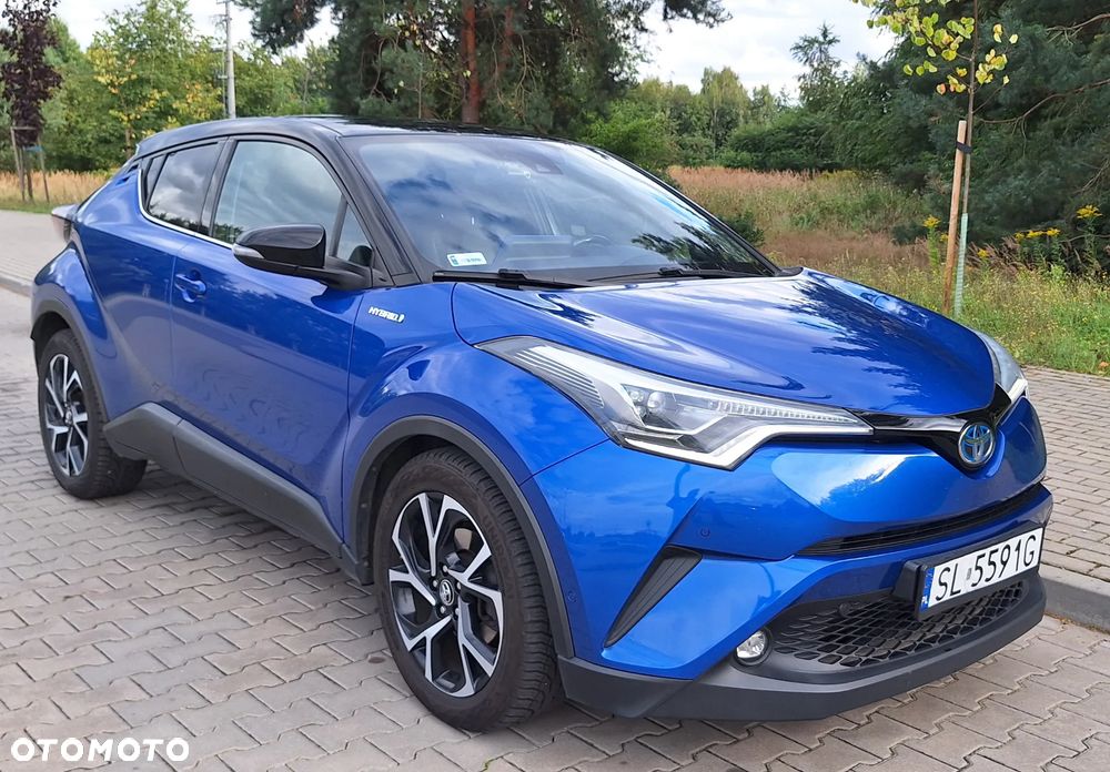 Toyota C-HR 1.8 Hybrid Dynamic - 14