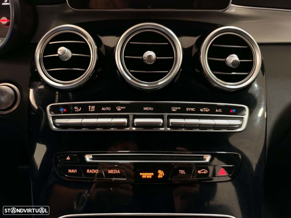 Mercedes-Benz GLC 250 d AMG Line 4-Matic - 16