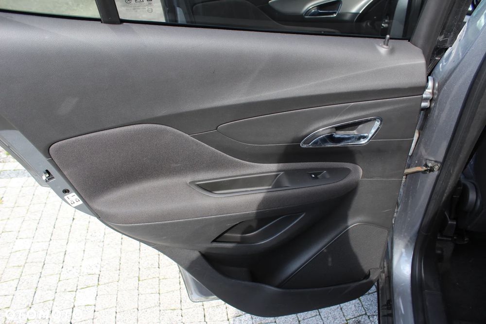 Opel Mokka 1.7 CDTI Enjoy S&S - 16