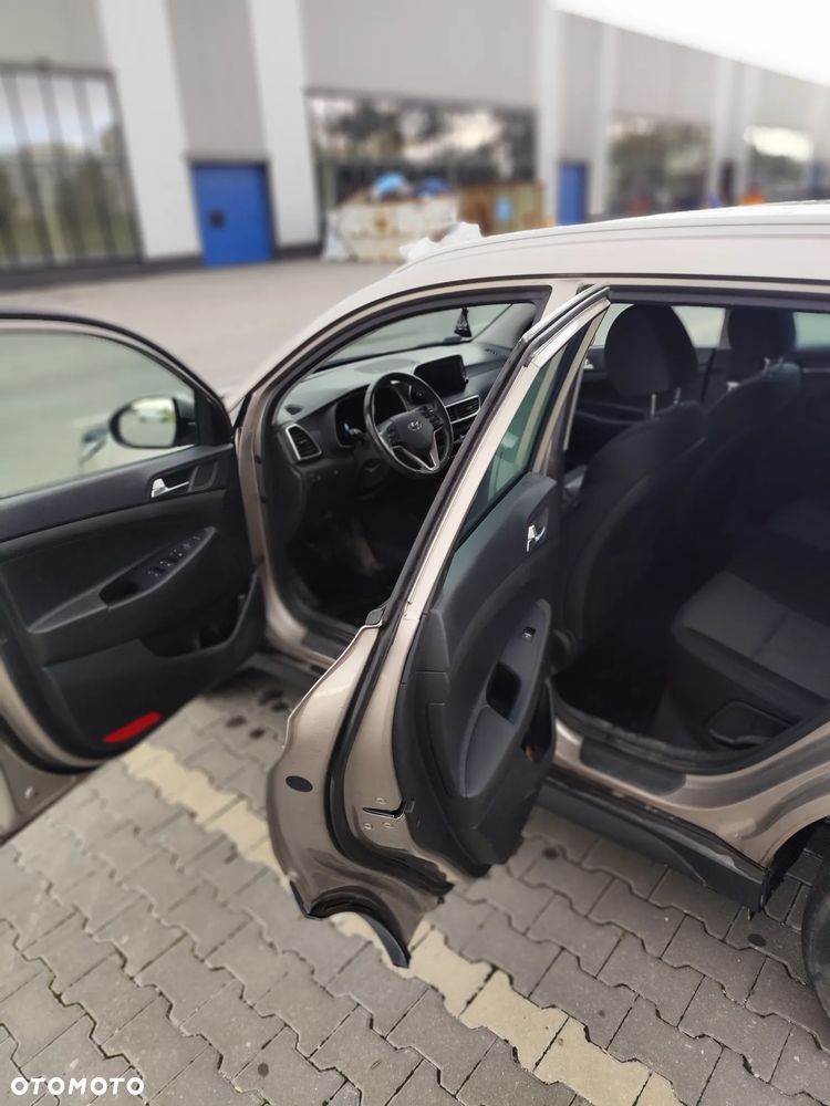 Hyundai Tucson 1.6 GDi Comfort 2WD - 7