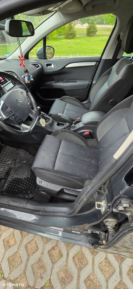 Citroën C4 VTi 120 Attraction - 15
