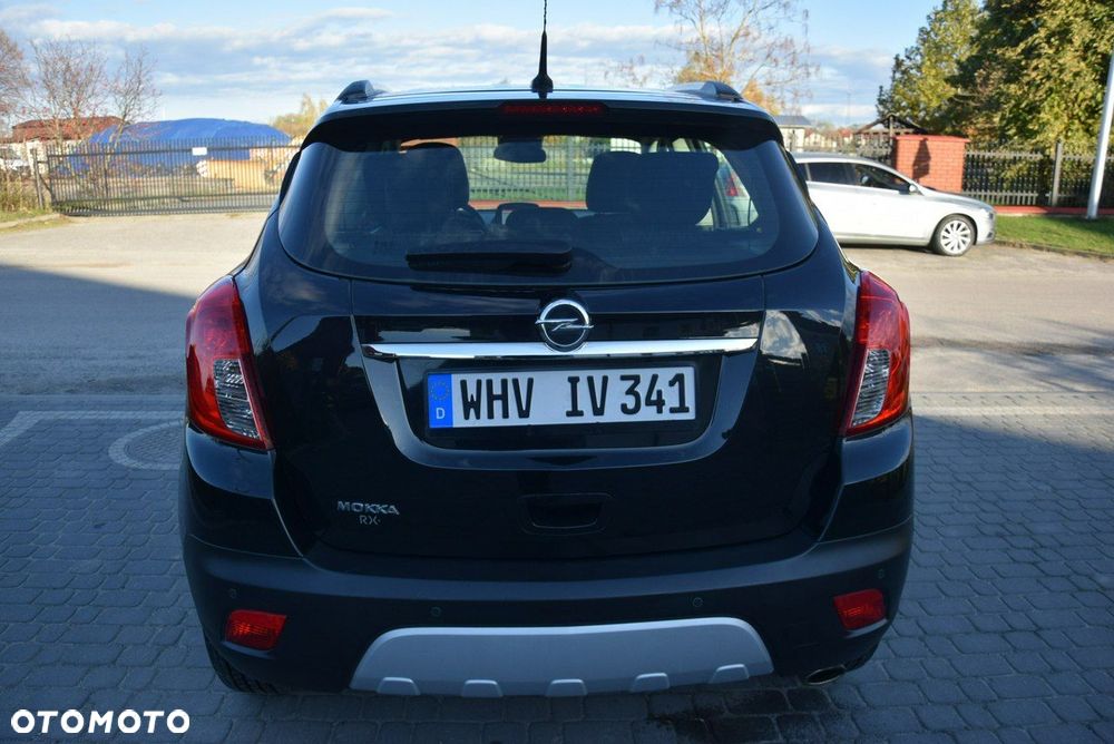 Opel Mokka 1.6 ecoFLEX Start/Stop Edition - 12
