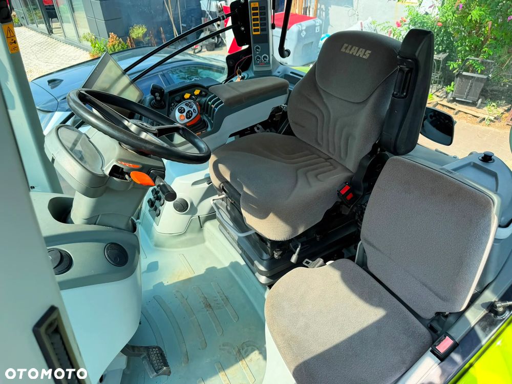 Claas Axion 830 CMATIC CEBIS - 27
