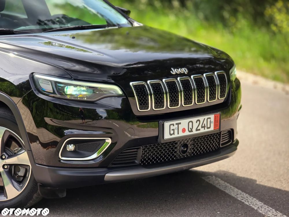 Jeep Cherokee 2.2 MJD Active Drive II Limited - 30