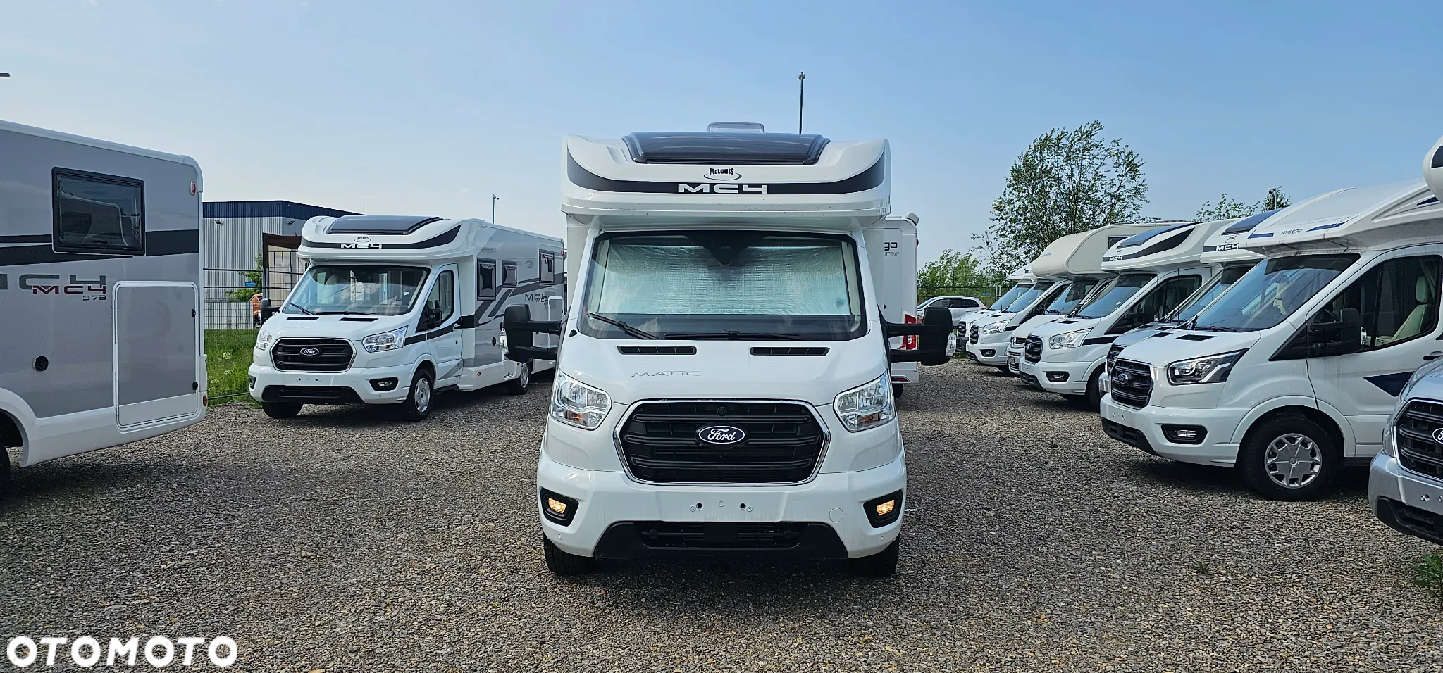 McLOUIS MC4 373 - 5