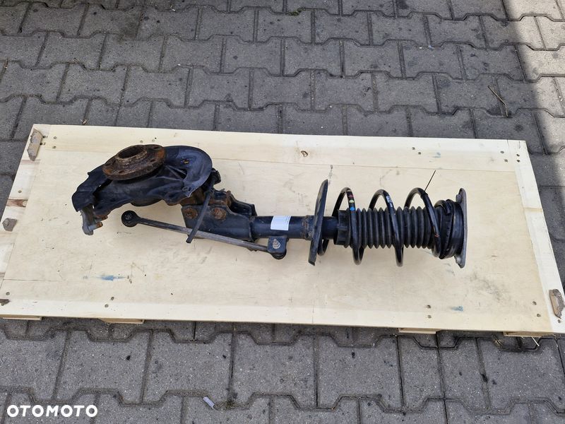 peugeot 3008 ii 2 1.2 thp mcpherson amortyzator zwrotnica prawy przód - 6