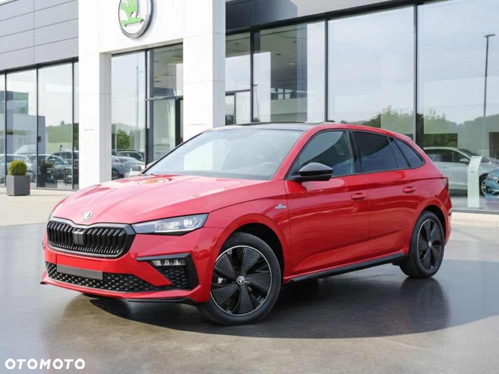 Skoda Scala 1.5 TSI Monte Carlo DSG - 3