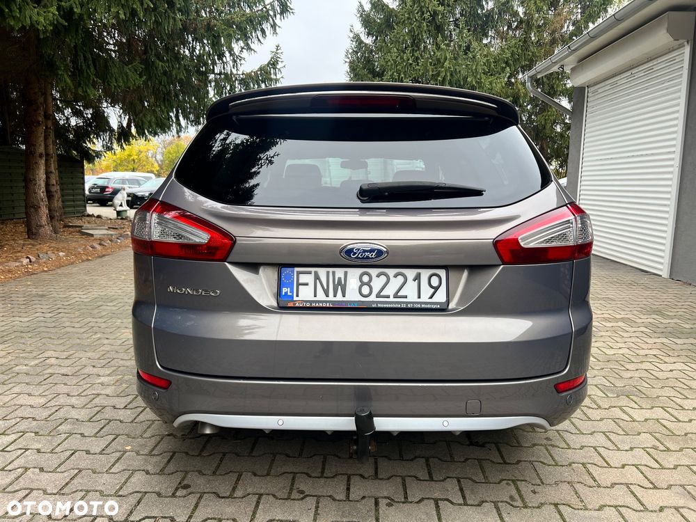 Ford Mondeo 2.0 TDCi Champions Edition - 13