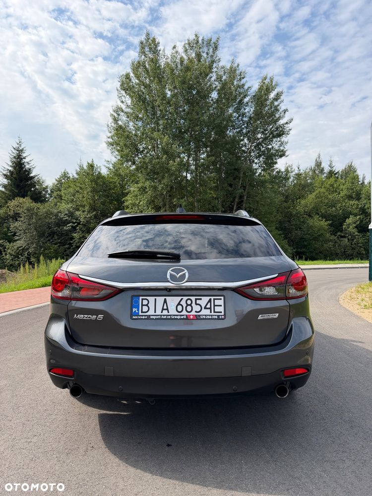 Mazda 6 2.5 Skypassion I-ELoop - 6