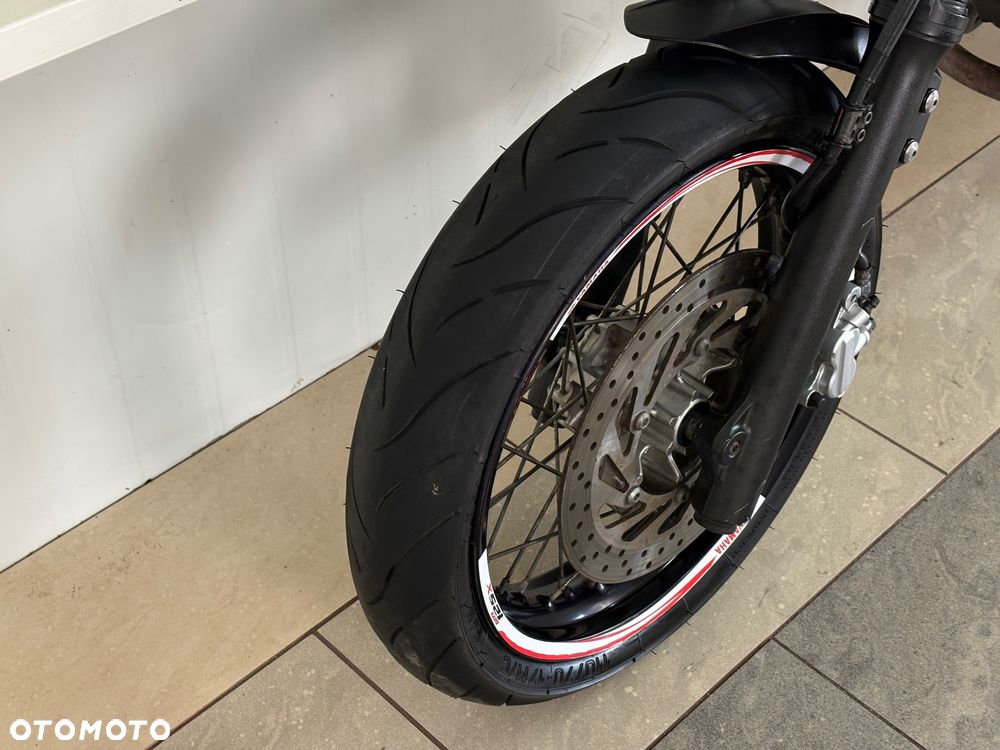 Yamaha WR - 12