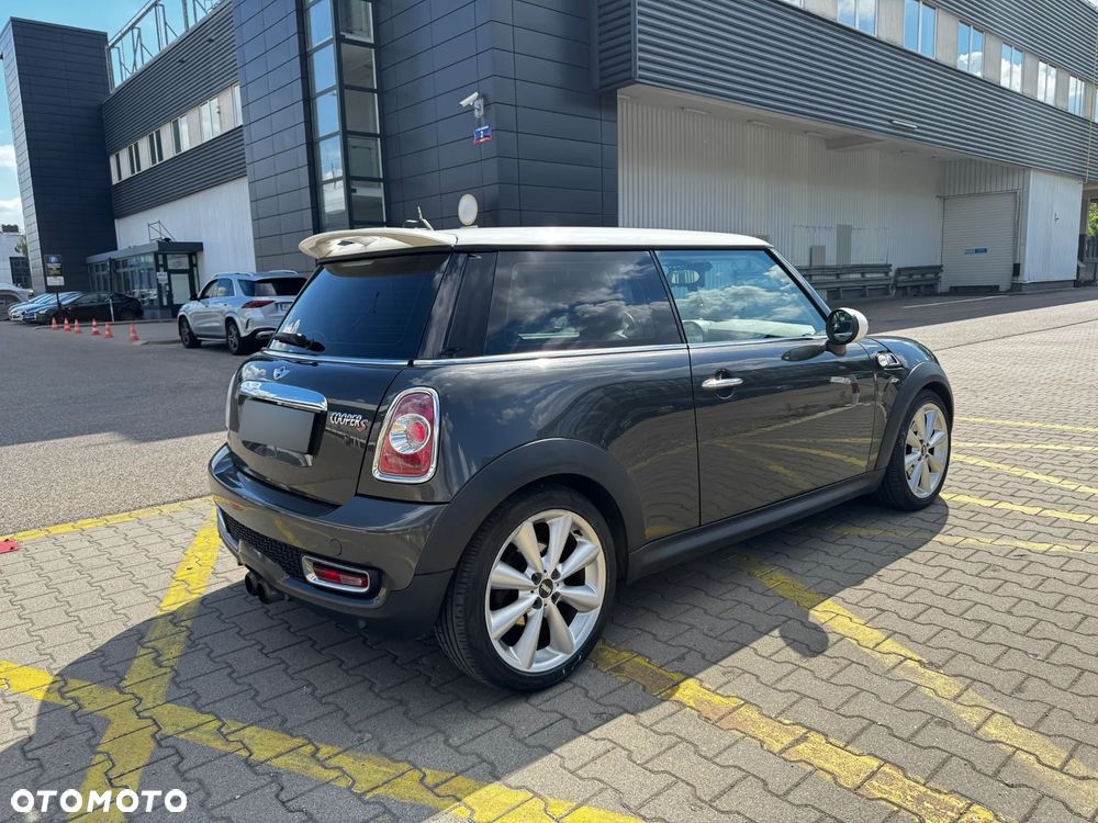 MINI Cooper S - 12