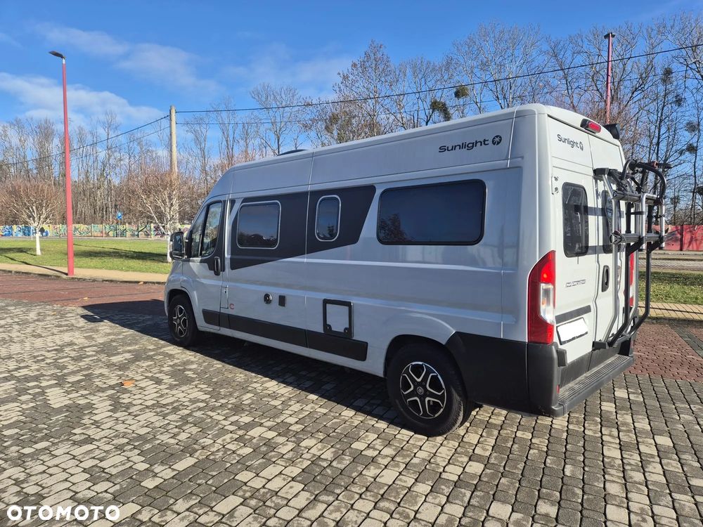 Fiat SUNLIGHT CLIFF 600 - 6
