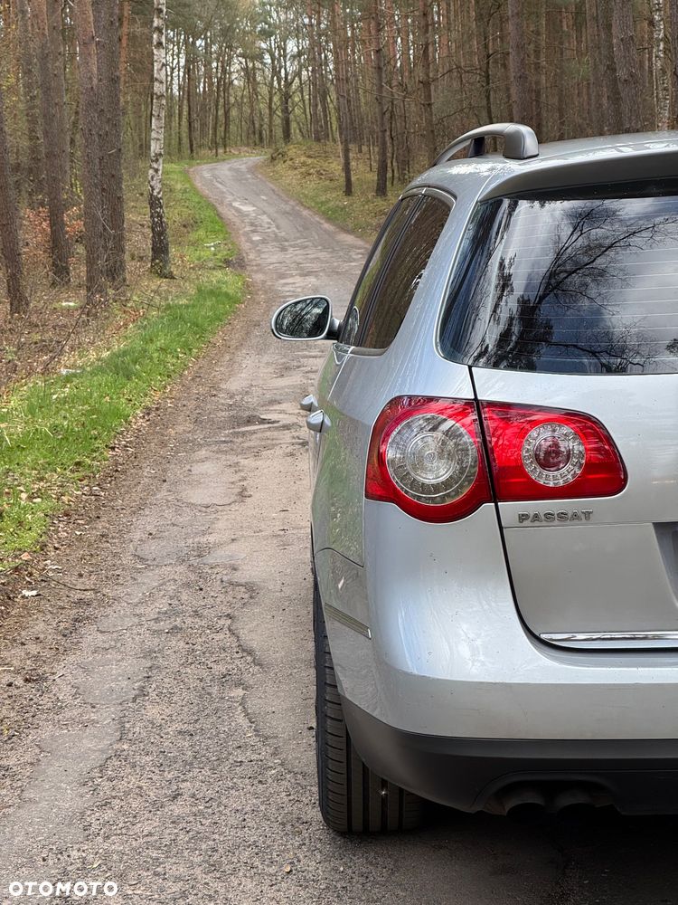 Volkswagen Passat Variant 2.0 TDI Comfortline - 4