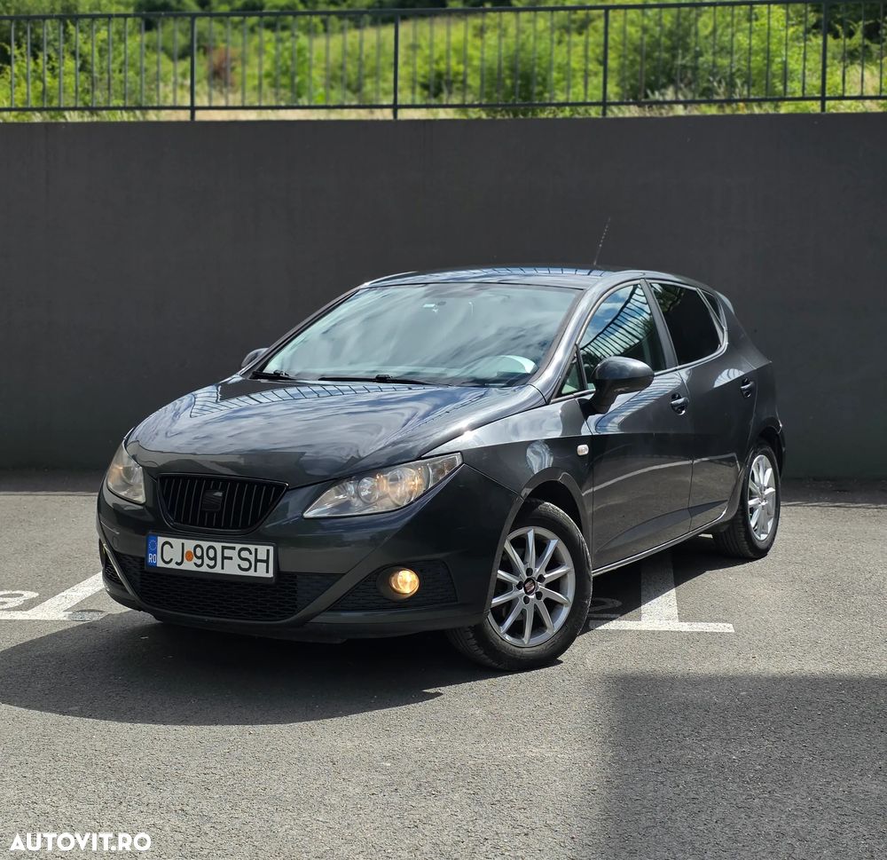 Seat Ibiza 1.2 TDI Ecomotive - 1