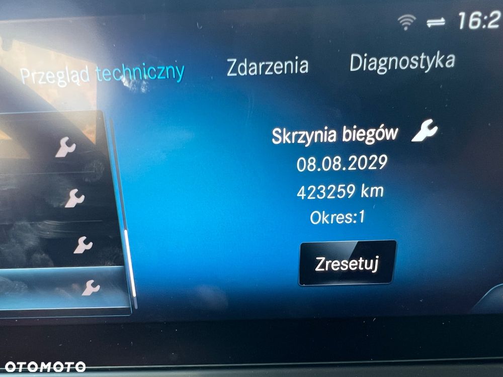 Mercedes-Benz ACTROS PROCAB  bez retardera prokontraktowy - 37
