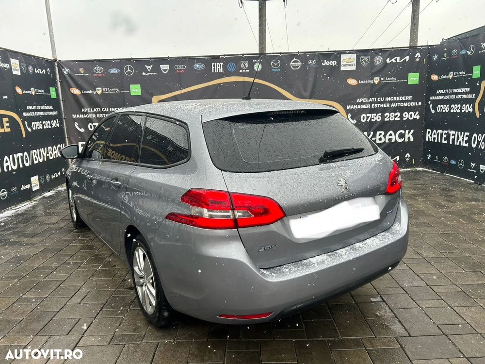 Peugeot 308 - 4