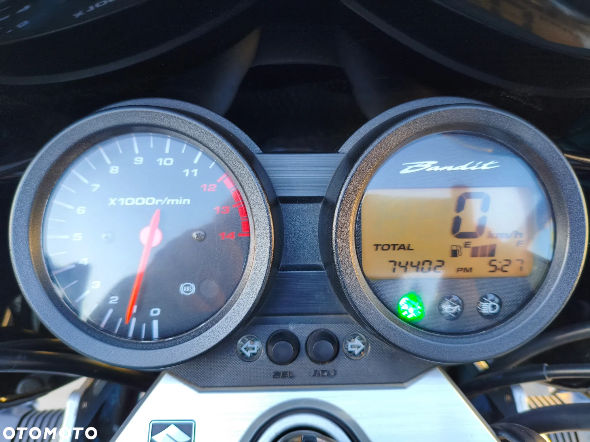 Suzuki Bandit - 4