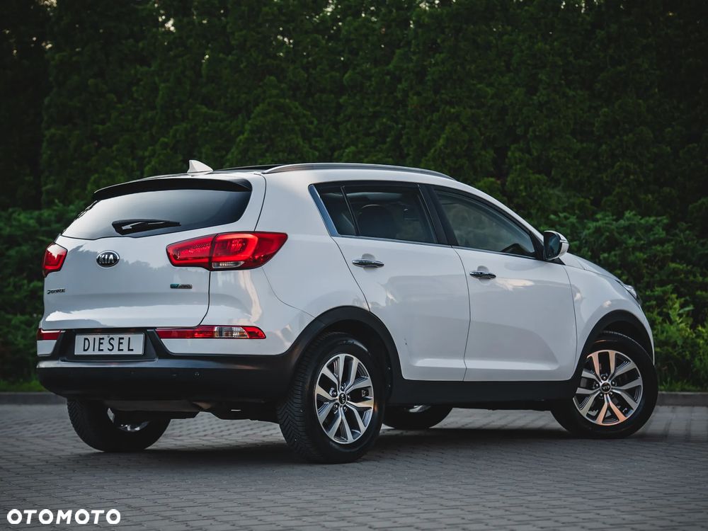 Kia Sportage 1.7 CRDI 2WD ISG Dream-Team Edition - 14