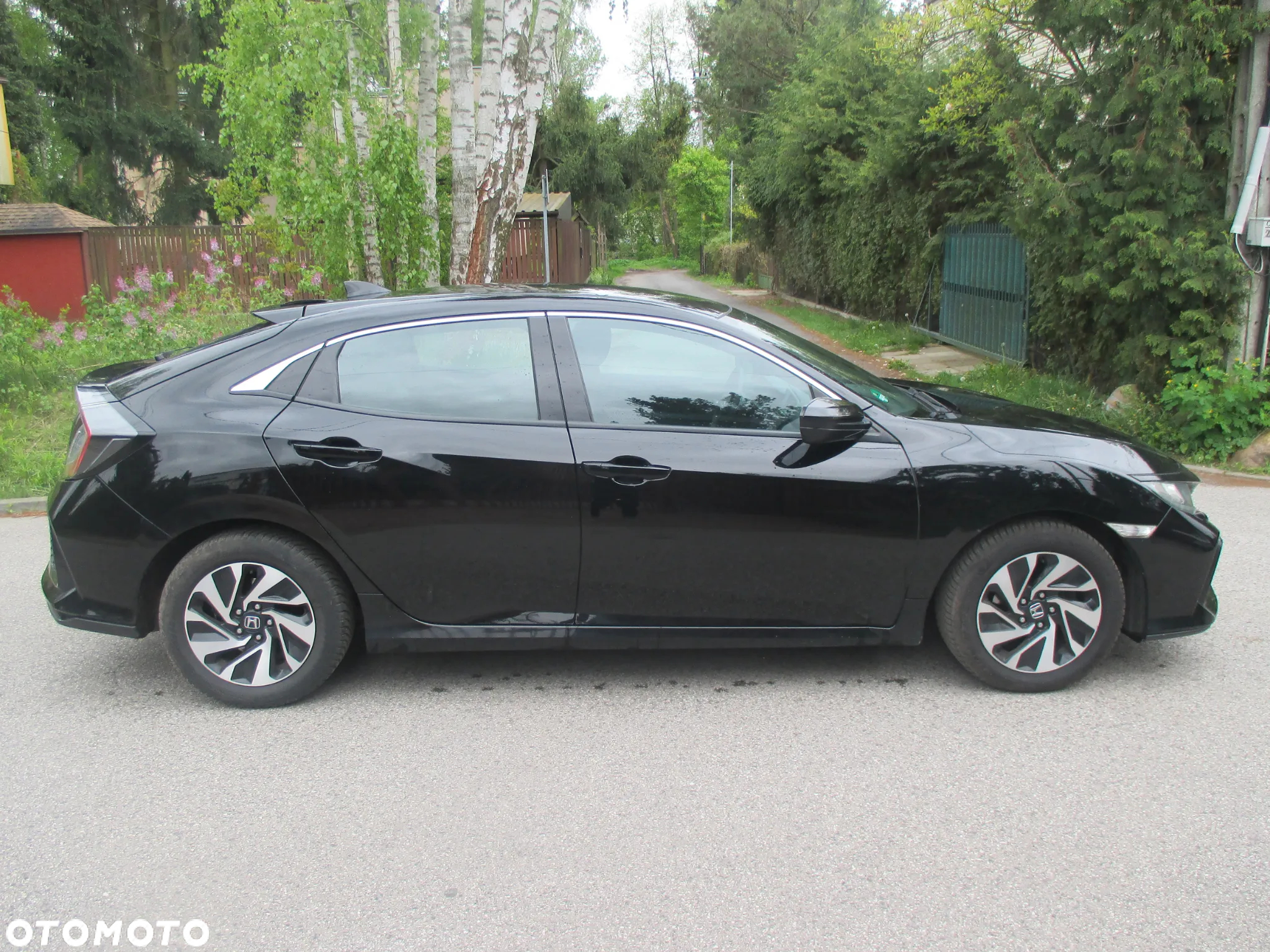 Honda Civic 1.0 T Comfort - 6