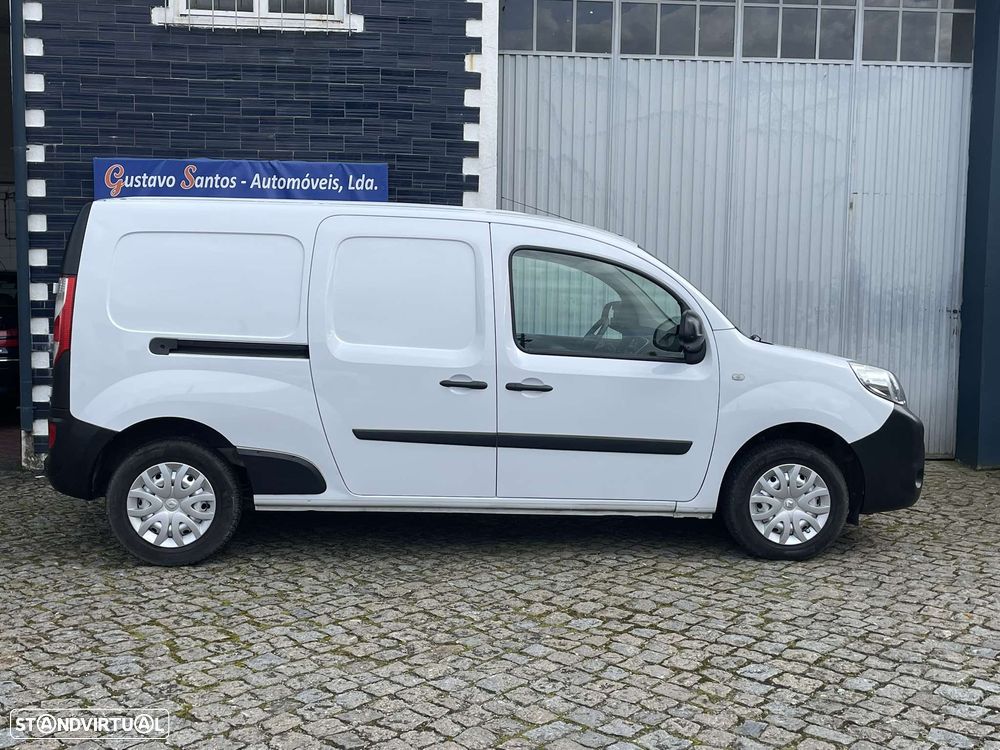 Renault Kango Longa 1.5 dci 90cv , 3 lug , C/ iva - 5
